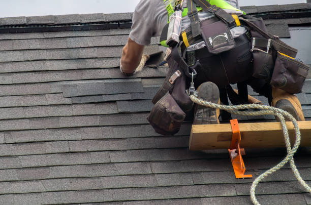 Trusted Storm Damage Roof Repair service in Lawson, MO - Brentwood Metal Roofing